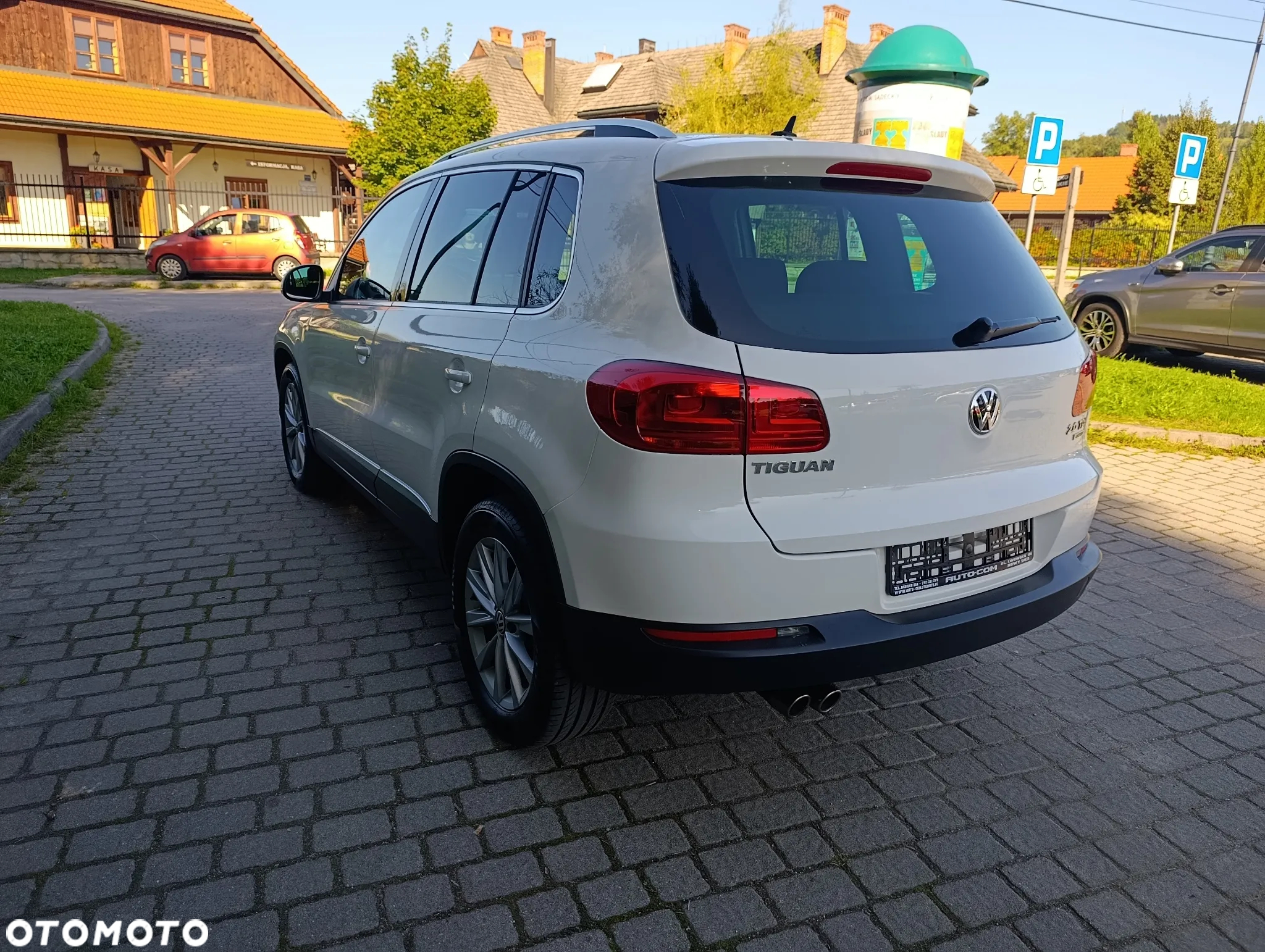 Volkswagen Tiguan 2.0 TDI 4Mot Track&Style - 10