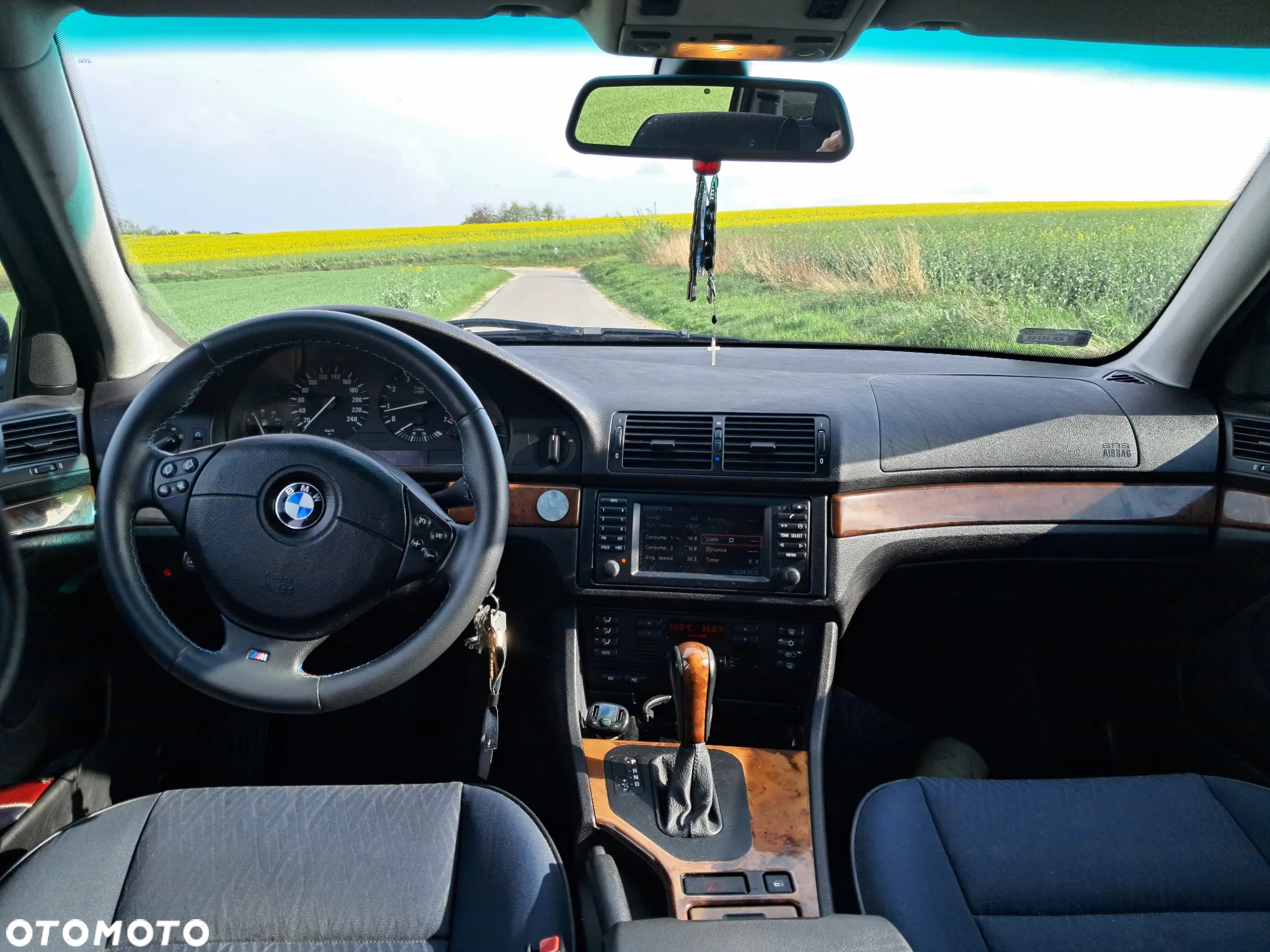 BMW Seria 5 - 8