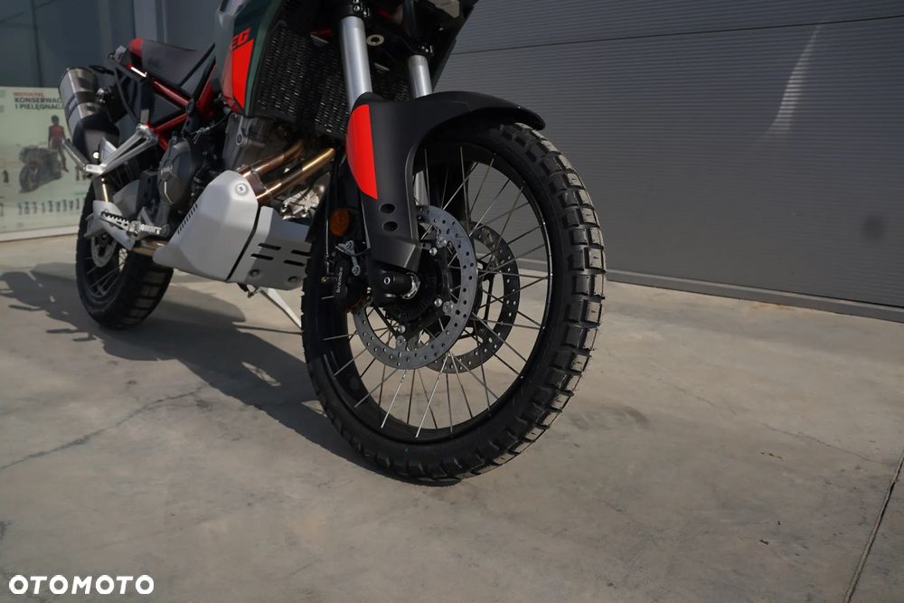 Aprilia Tuareg - 6