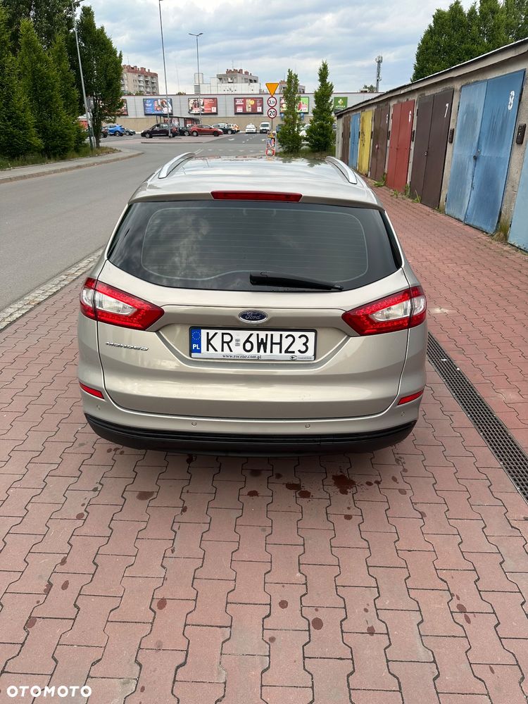 Ford Mondeo 2.0 TDCi Edition - 6