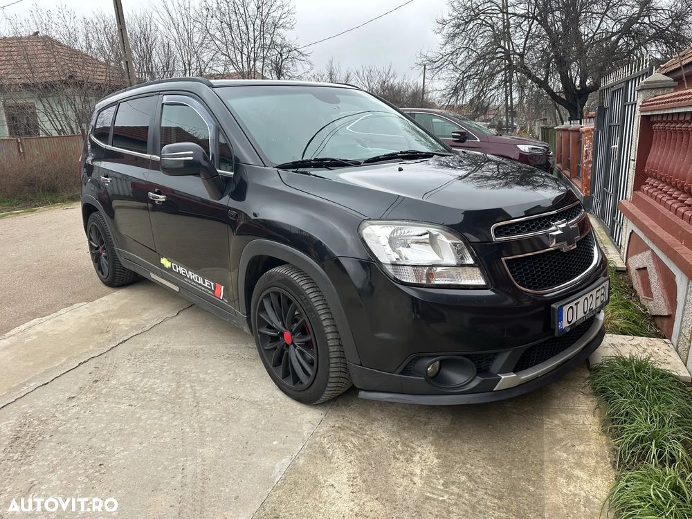 Chevrolet Orlando 2.0 Aut. LTZ - 4