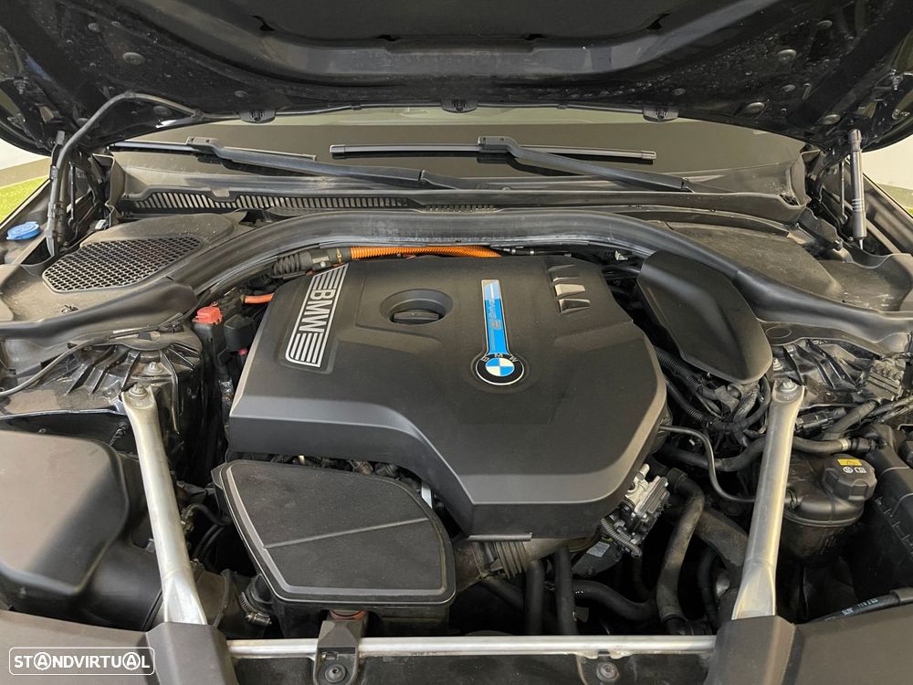 BMW 530 e iPerformance Pack M - 41