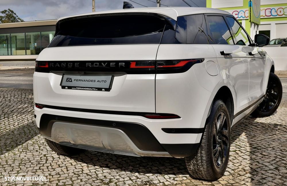 Land Rover Range Rover Evoque 1.5 P300e AWD Dynamic HSE - 9