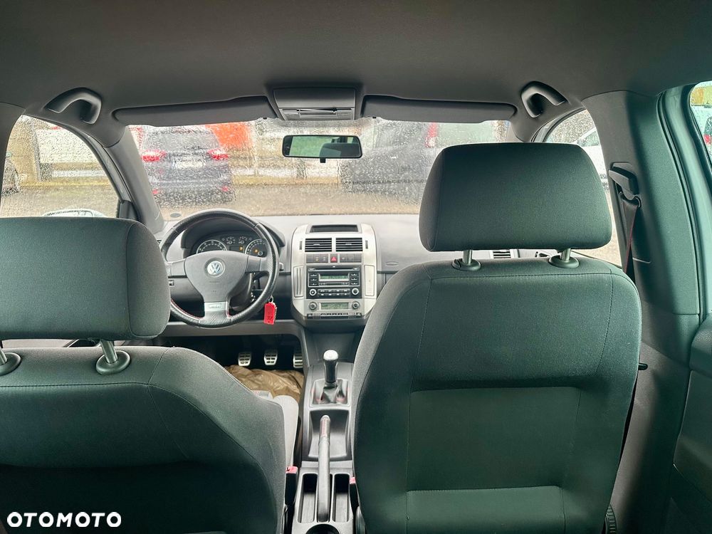 Volkswagen Polo 1.8T GTI - 18