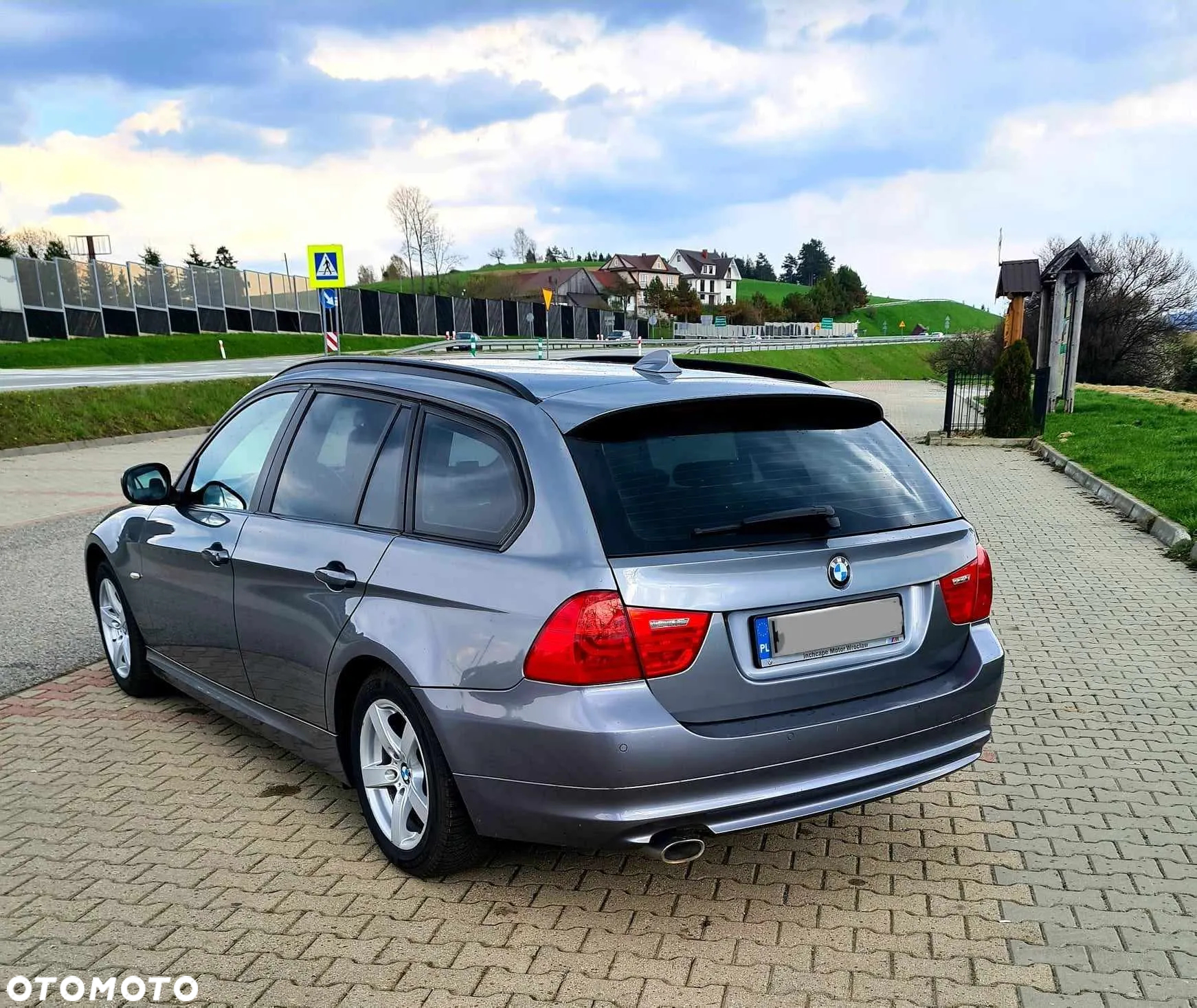 BMW Seria 3 - 7