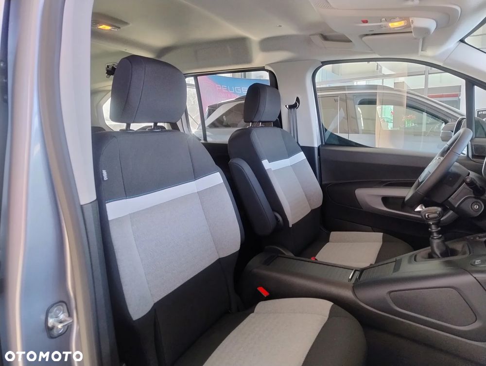 Citroën Berlingo XL 1.5 BlueHDI Plus S&S - 37