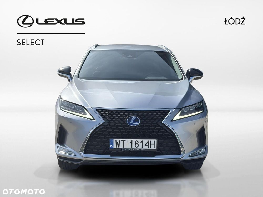Lexus RX 450h F-Impression - 9