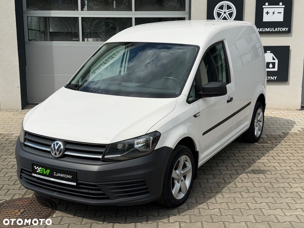 Volkswagen Caddy 2.0 (5-Si.) Conceptline - 23