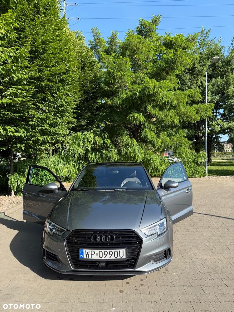 Audi A3 Limousine - 16