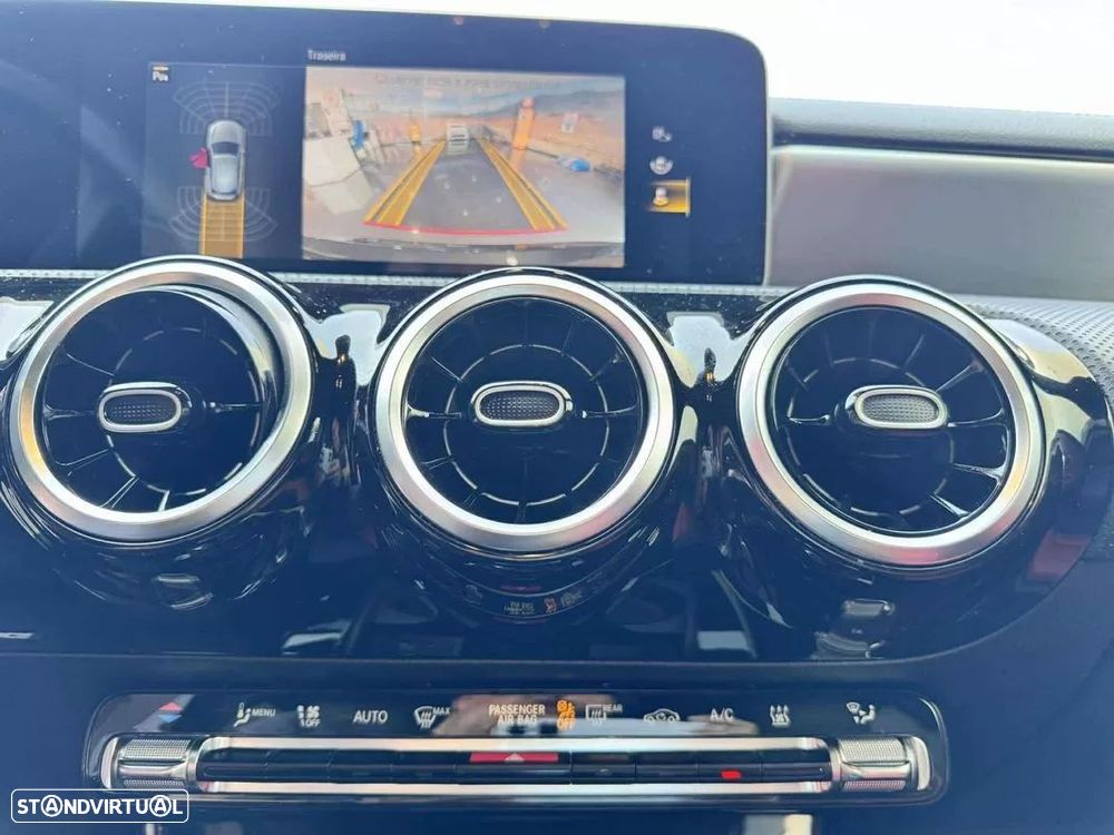 Mercedes-Benz A 180 d AMG Line Aut. - 17