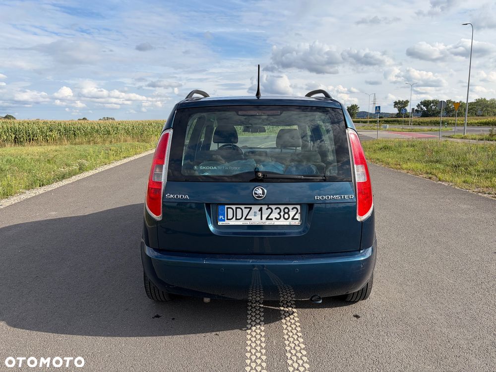 Skoda Roomster 1.4 16V Ambition - 8