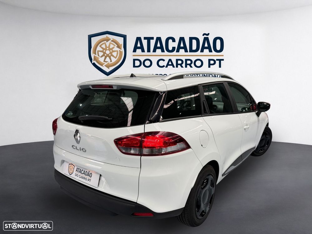 Renault Clio Sport Tourer TCe 90 Limited - 30