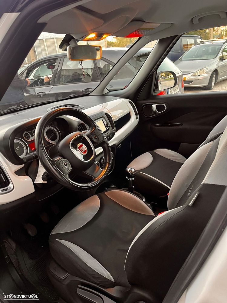 Fiat 500L 1.6 MJ Pop Star - 7