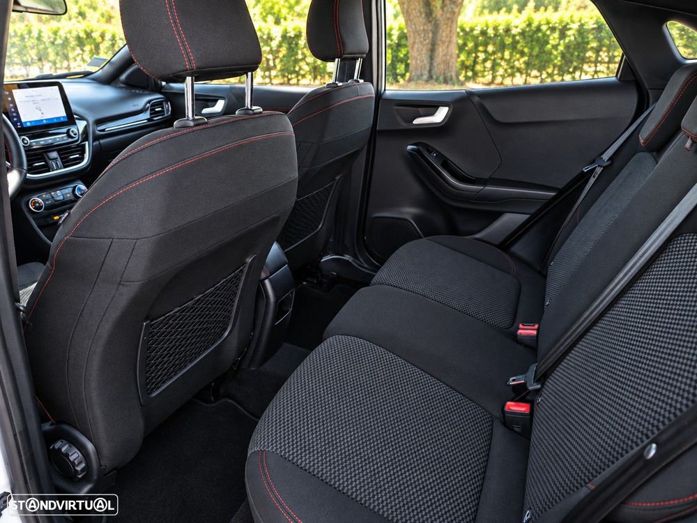 Ford Puma 1.0 EcoBoost MHEV ST-Line X Aut. - 13