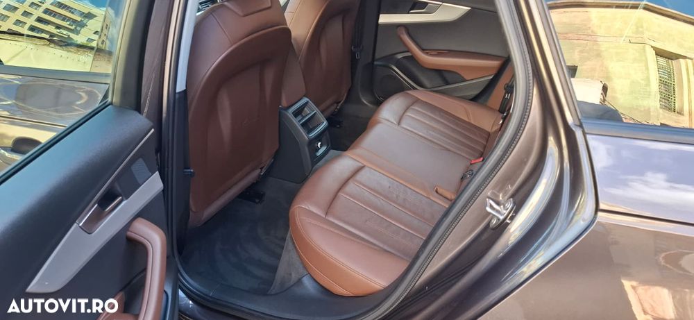 Audi A4 Limuzina 2.0 TDI ultra - 7