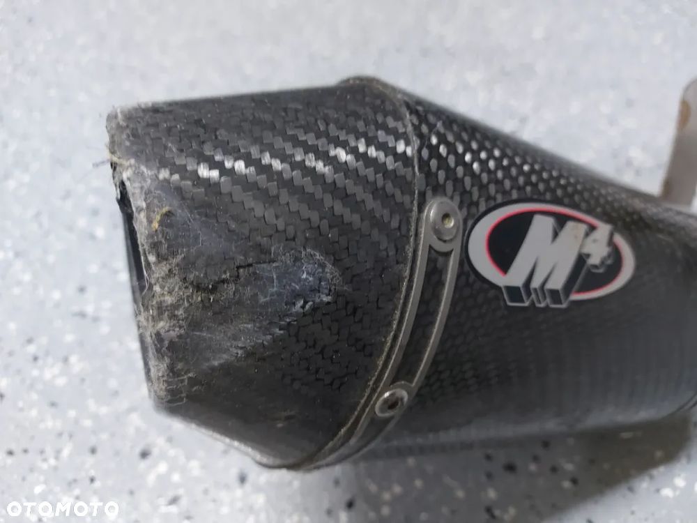 Yamaha MT09 M4 tłumik wydech kolektory - 5