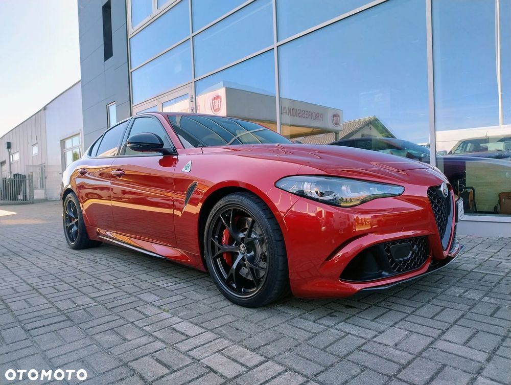 Alfa Romeo Giulia 2.9 Bi Turbo V6 Quadrifoglio - 5
