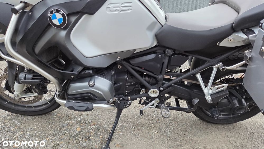 BMW R1250 GS Adventure - 25