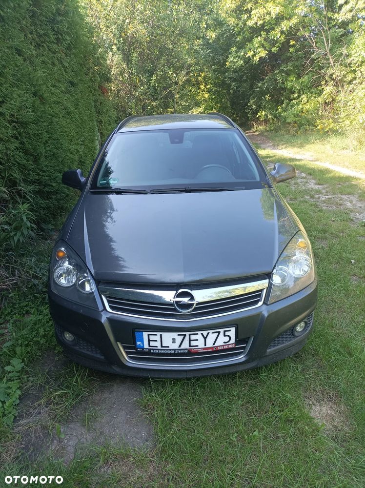 Opel Astra - 1