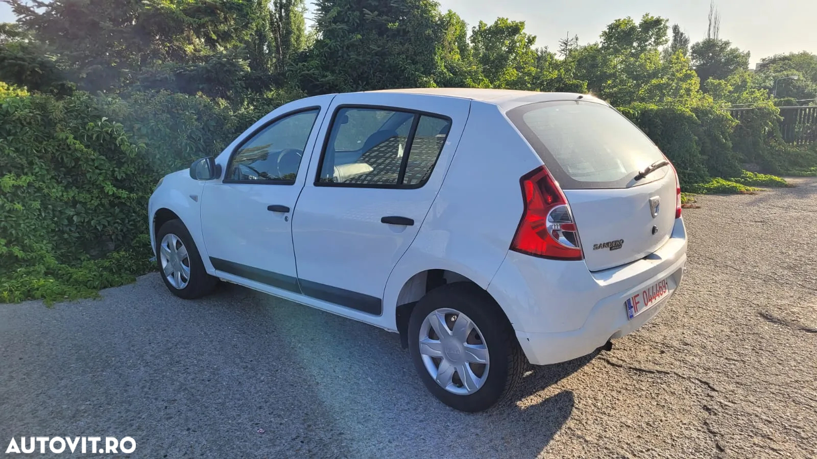 Dacia Sandero 1.2 16V - 4