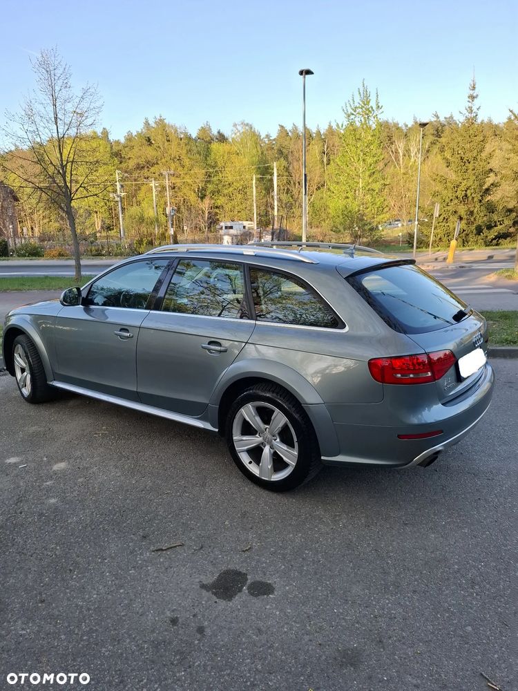 Audi A4 Allroad - 4