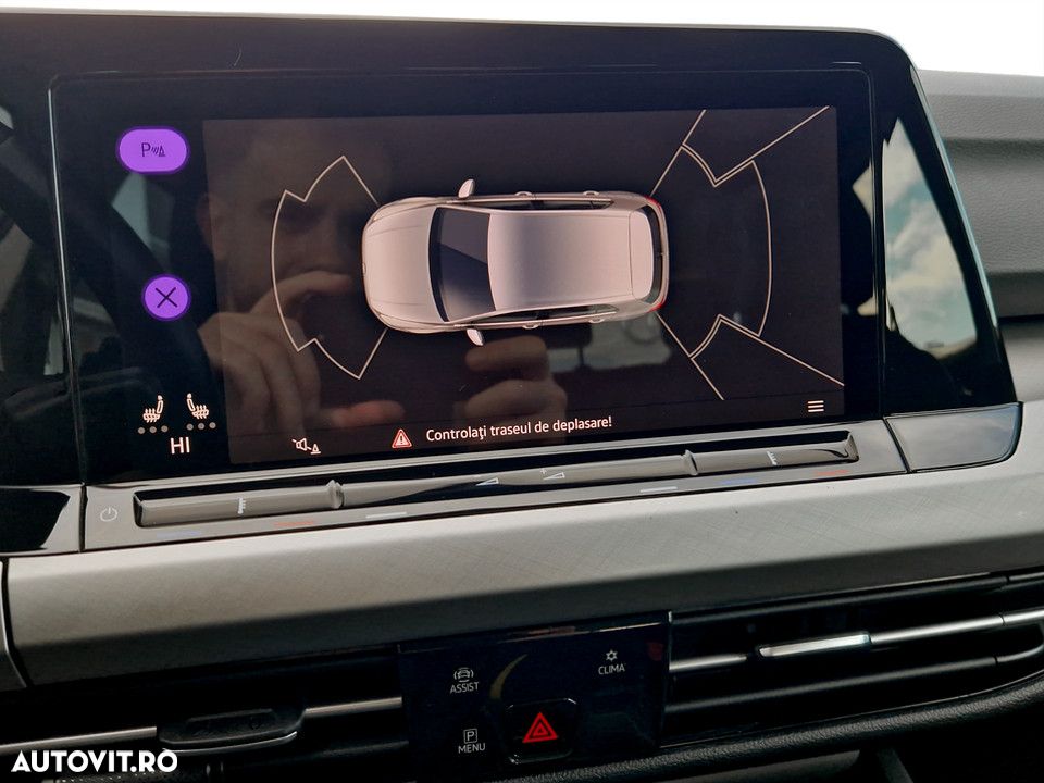 Volkswagen Golf 1.5 eTSI ACT DSG MHEV Life - 20