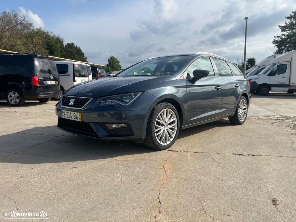 SEAT Leon ST 1.6 TDI Style DSG S/S - 1