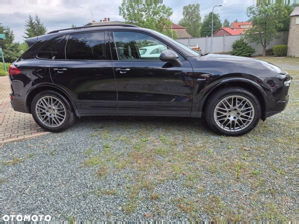 Porsche Cayenne Diesel Platinum Edition - 5