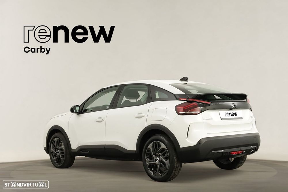 Citroën C4 1.5 BlueHDi Plus EAT8 - 4