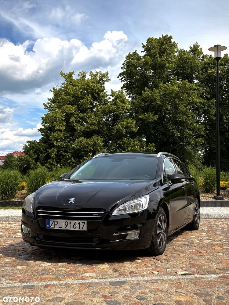 Peugeot 508 - 1