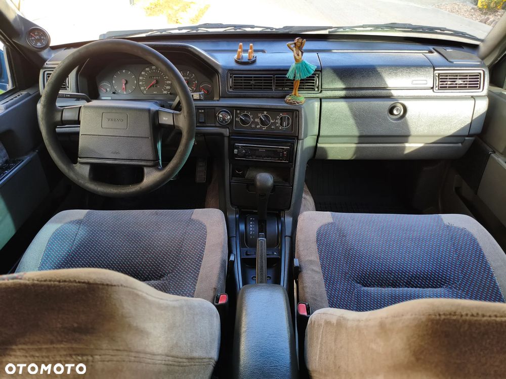 Volvo Seria 900 - 19