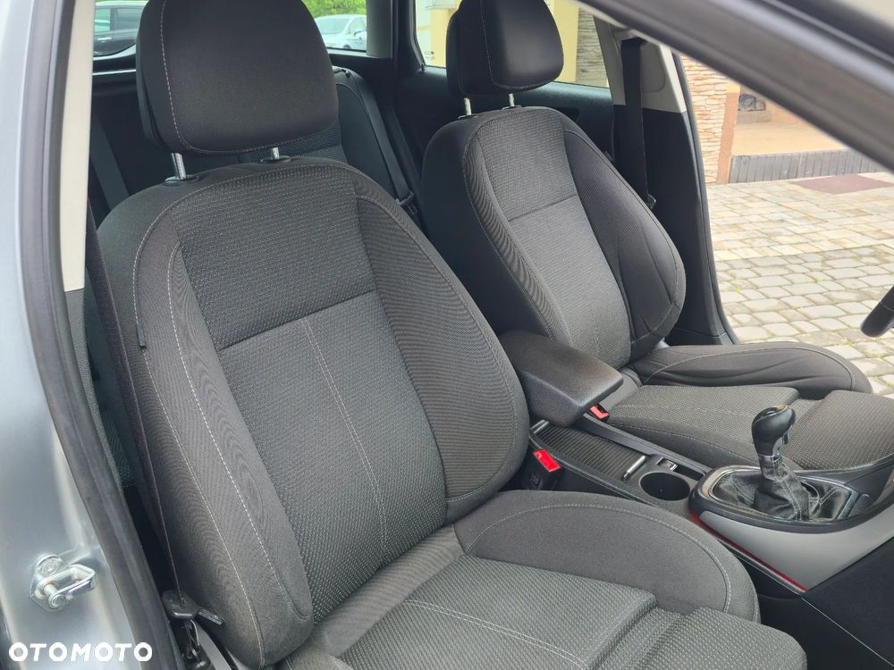 Opel Astra 1.4 Turbo Cosmo - 34