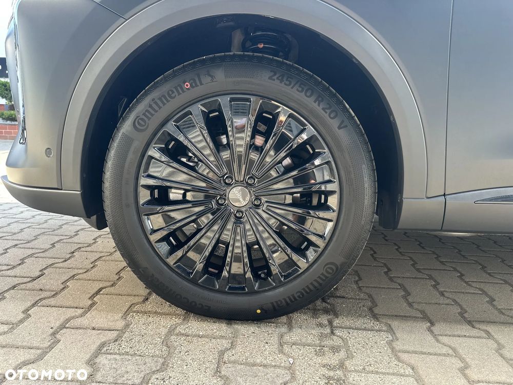 Omoda 9 1.5 Super Hybrid Exclusive AWD - 19