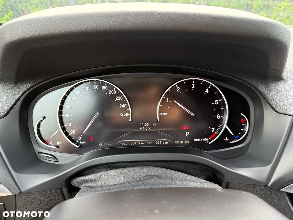 BMW X4 xDrive20i GPF M Sport sport - 14