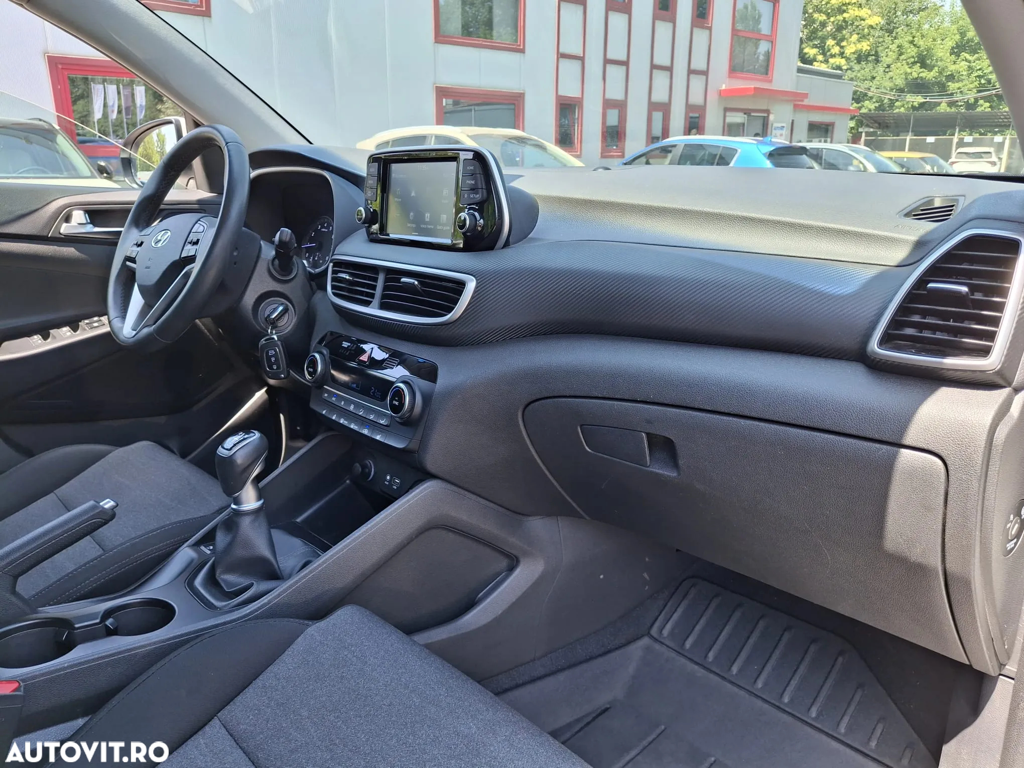 Hyundai Tucson - 30