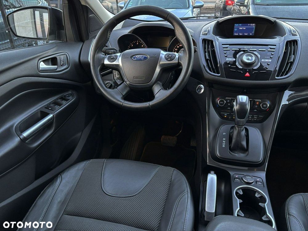 Ford Kuga 2.0 TDCi 4x4 Individual - 23