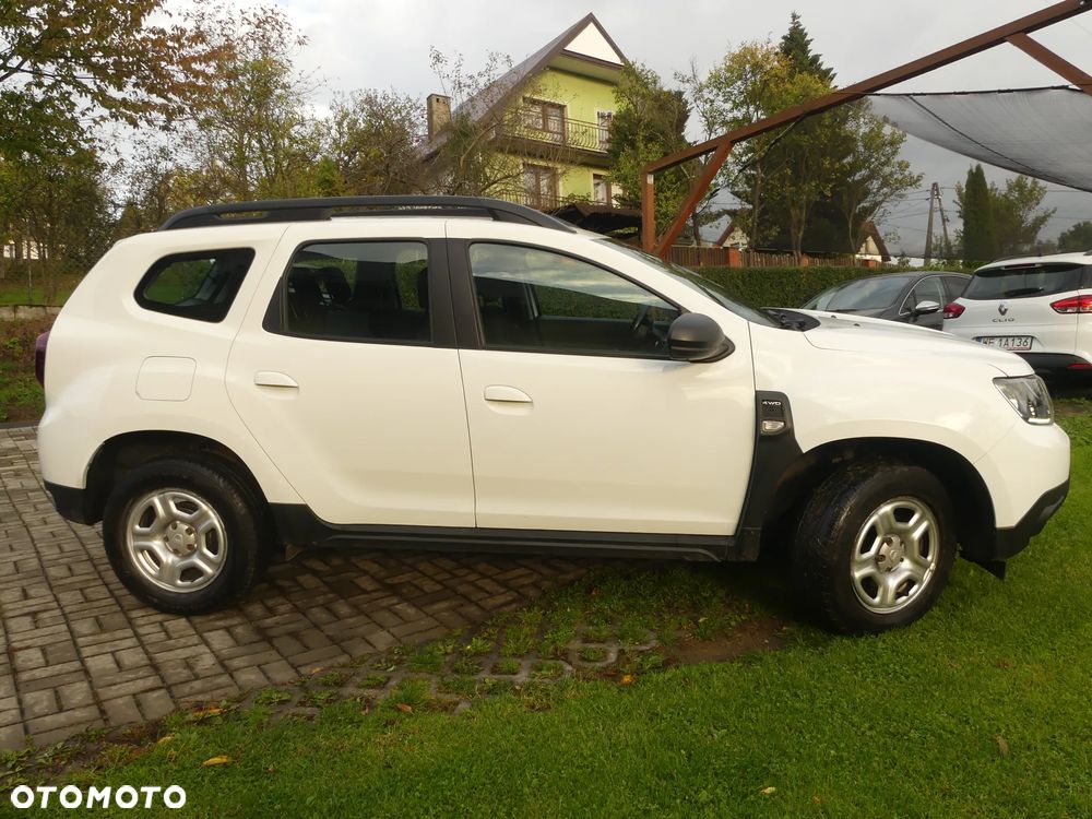Dacia Duster 1.3 TCe FAP Prestige EU6d - 9