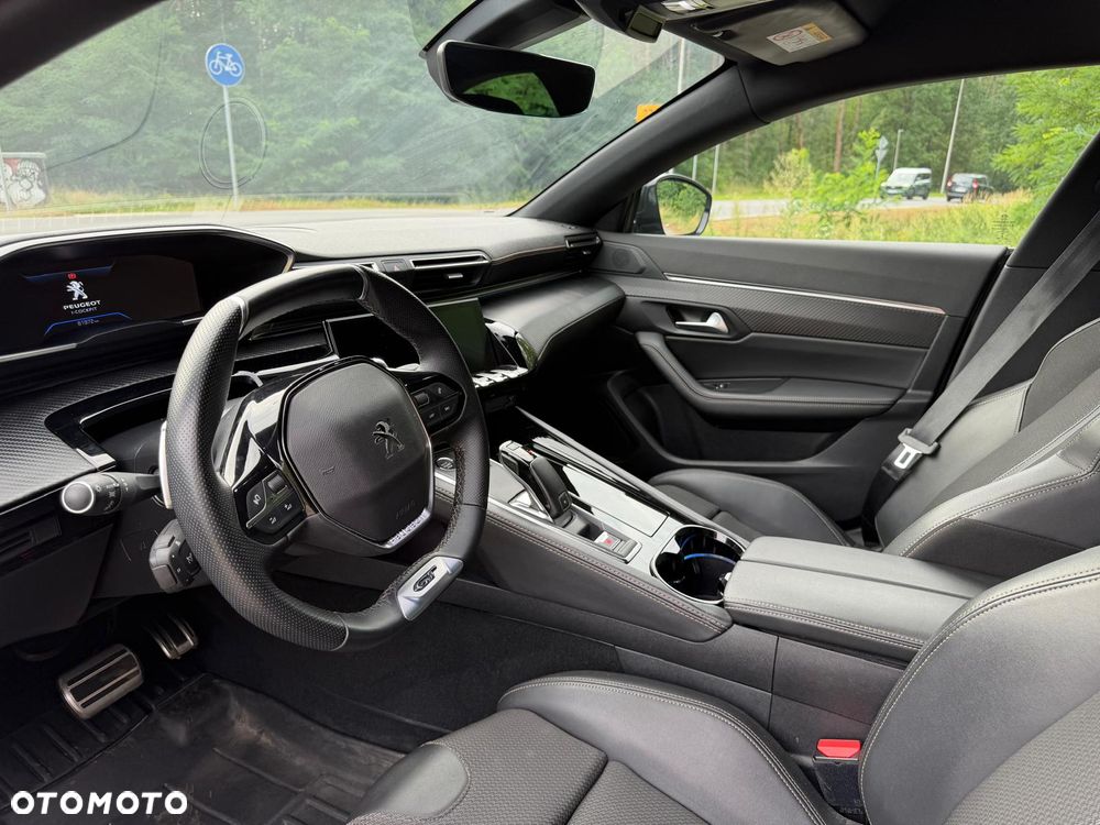 Peugeot 508 1.2 PureTech GT S&S EAT8 - 9