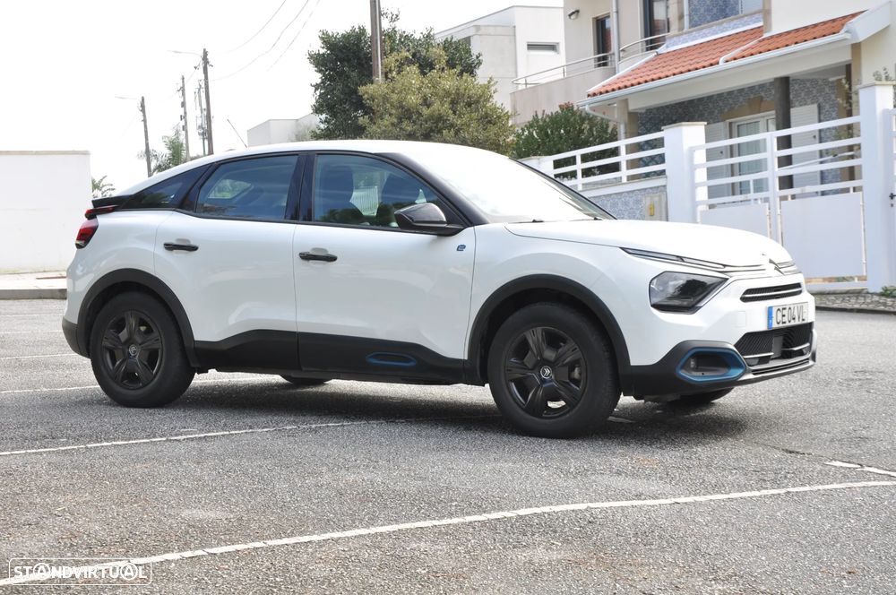 Citroën C4 e-C4 136 PLUS - 8