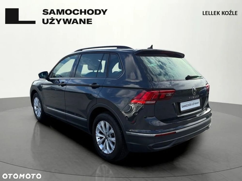 Volkswagen Tiguan 1.5 TSI EVO Life DSG - 5