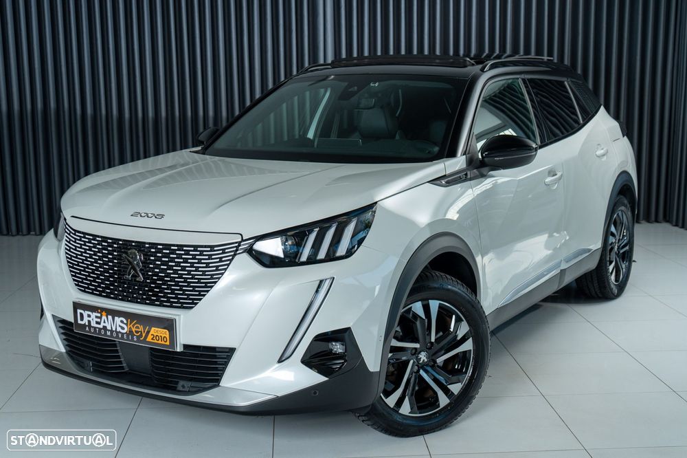 Peugeot e-2008 50 kWh GT Line - 28