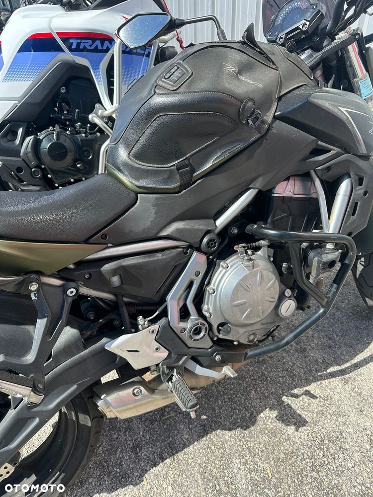 Kawasaki Z 650 - 2