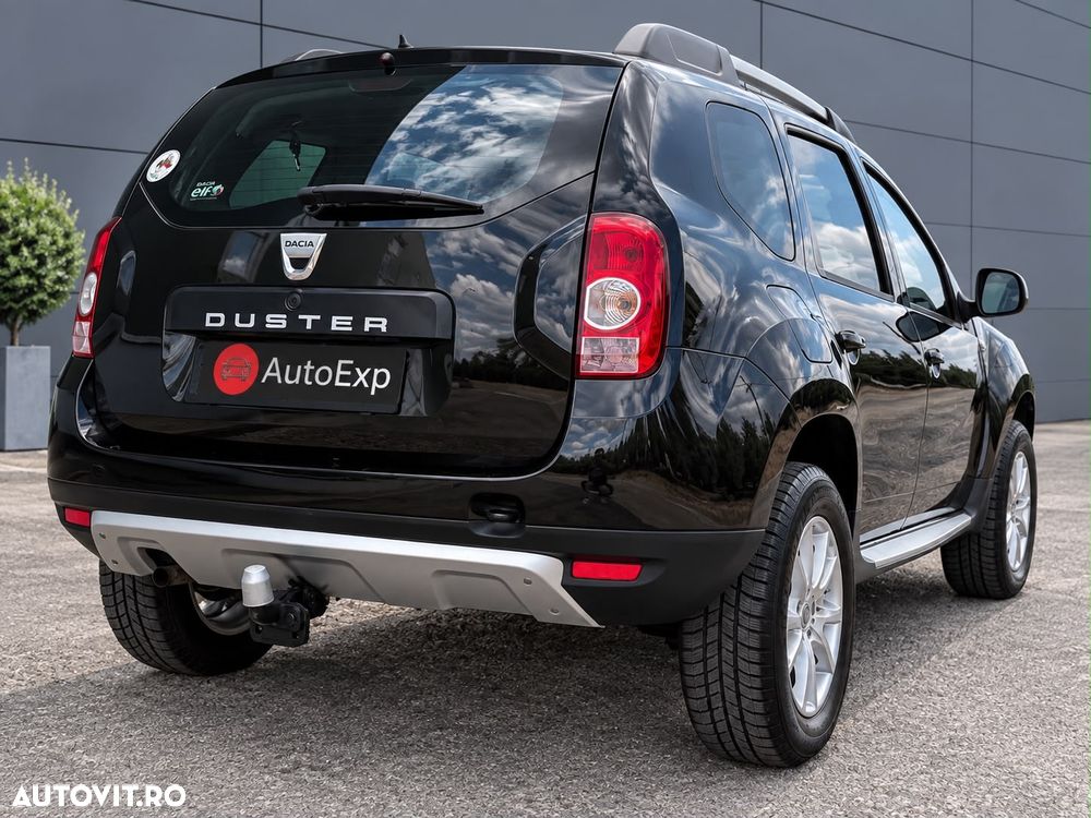 Dacia Duster 1.6 16V 4x2 Essentiel - 4