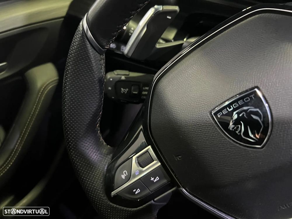 Peugeot 508 SW 225 e-EAT8 GT Pack - 26