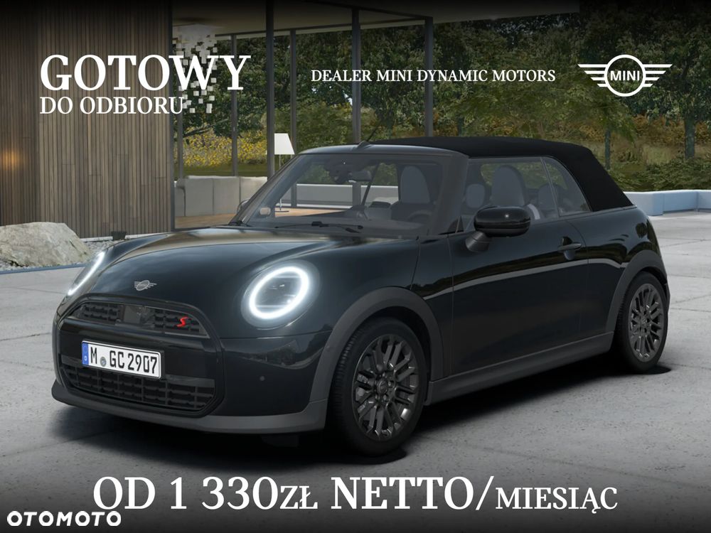 MINI Cooper S Classic Trim - 2