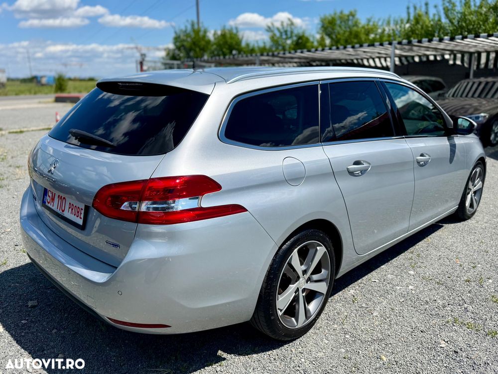 Peugeot 308 BlueHDi 150 Stop & Start Allure - 32