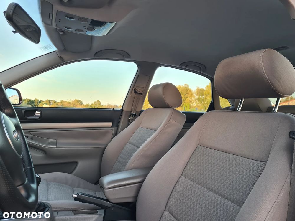 Audi A4 Limousine 1.9 TDI - 17