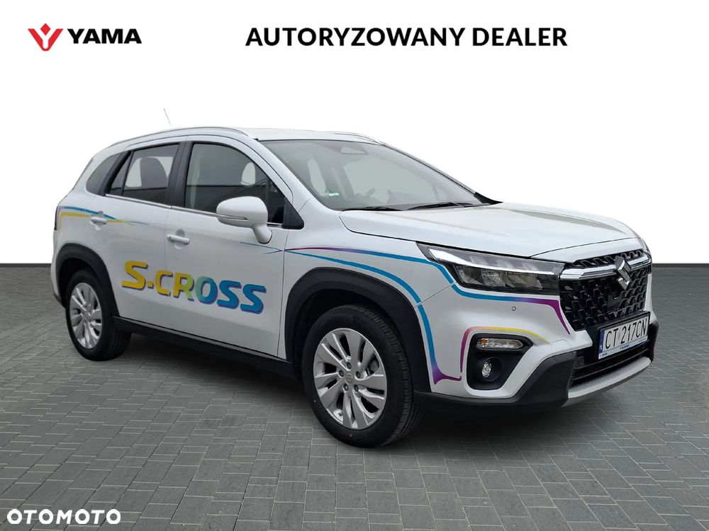 Suzuki SX4 S-Cross - 7