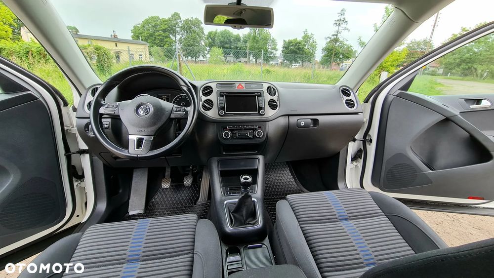 Volkswagen Tiguan 1.4 TSI 4Motion Sport & Style - 5