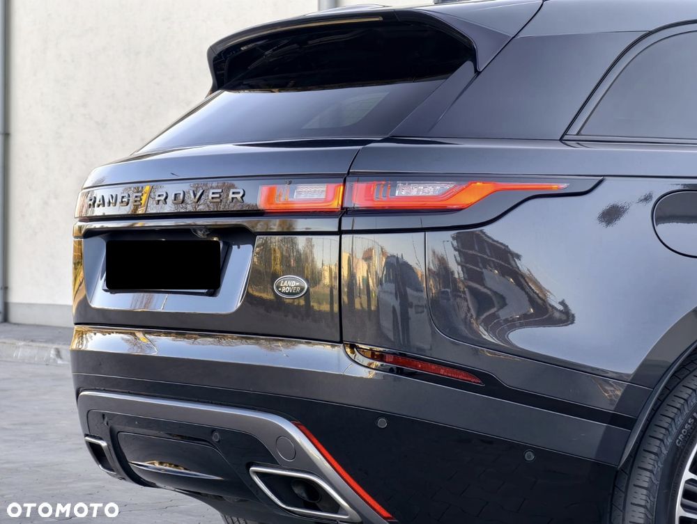 Land Rover Range Rover Velar 2.0 Si4 GPF R-Dynamic - 9